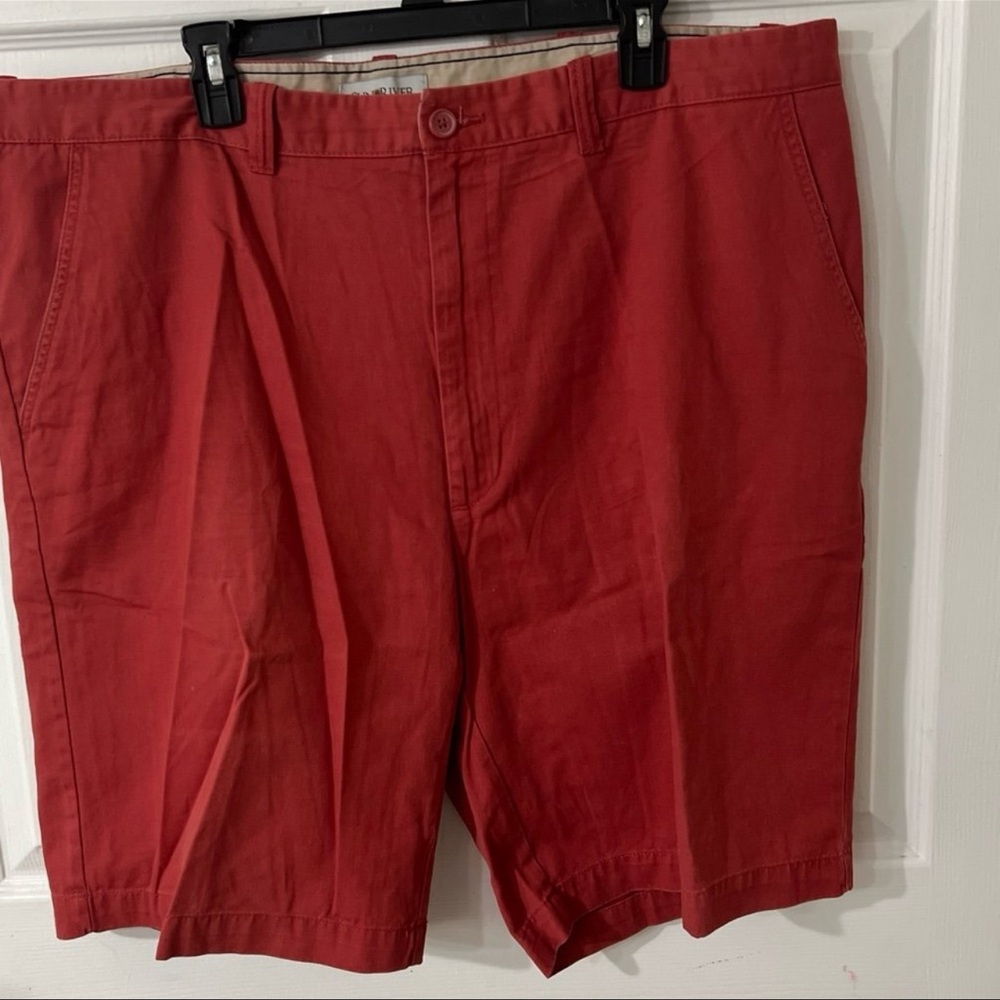 Assorted Men's Casual Shorts 5 pairs Sun River Clothing Men’s Shorts Sz 42 - Picture 7 of 12